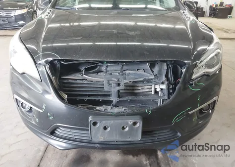 2017 Buick Envision Essence from USA, damaged, VIN LRBFXDSA9HD200493